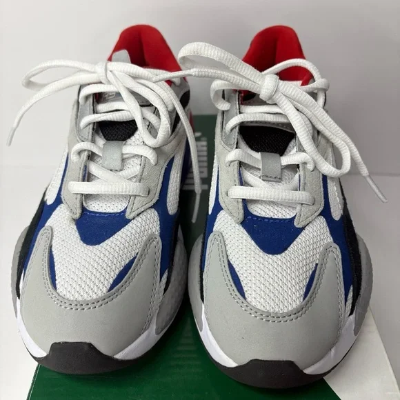 RS-X3 PUZZLE PS
puma w-dazzlingblue-highrise - Picture 5 of 7